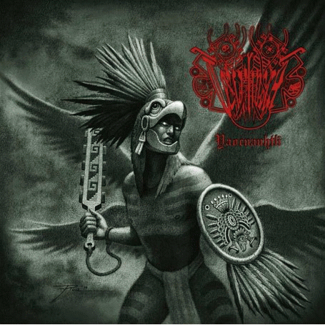 Tezcatlipoca (MEX) : Yaocuauhtli